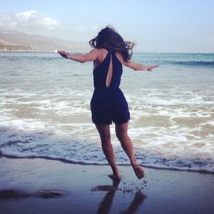 Keepsake Keyhole Romper